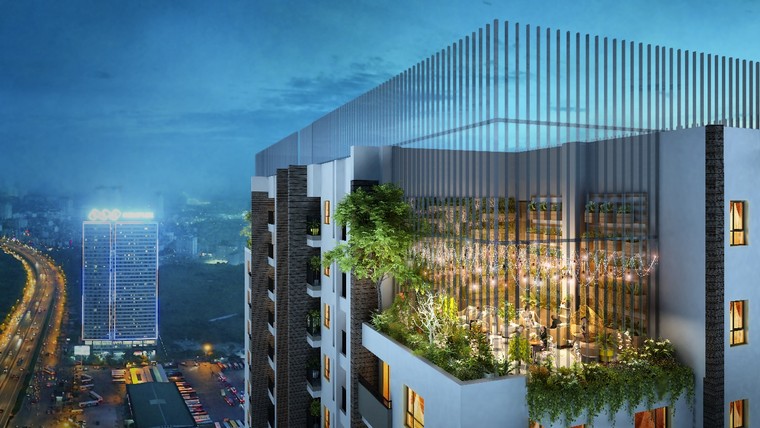 FLC Green Apartment – 'thỏi nam châm' của thị trường BĐS 2019 ảnh 2