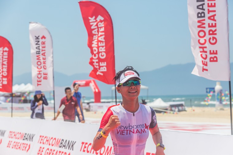 Techcombank: Chúng tôi muốn lan tỏa ước mơ với tinh thần thép từ Ironman ảnh 2