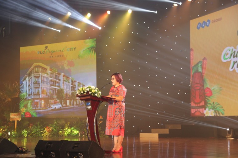 FLC Tropical City Ha Long lan tỏa sức nóng mới trong ngày ra mắt giai đoạn 2 ảnh 2