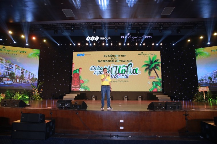FLC Tropical City Ha Long lan tỏa sức nóng mới trong ngày ra mắt giai đoạn 2 ảnh 3