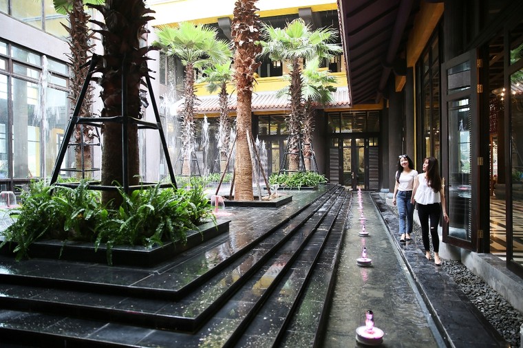 'Hot' như bến tàu du lịch mới tại Bãi Cháy ảnh 2