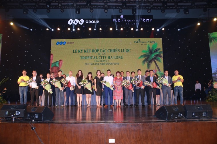 FLC Tropical City Ha Long lan tỏa sức nóng mới trong ngày ra mắt giai đoạn 2 ảnh 4