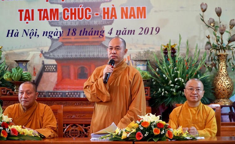 Việt Nam đã sẵn sàng cho Đại lễ Phật đản Liên Hợp Quốc Vesak 2019 ảnh 1