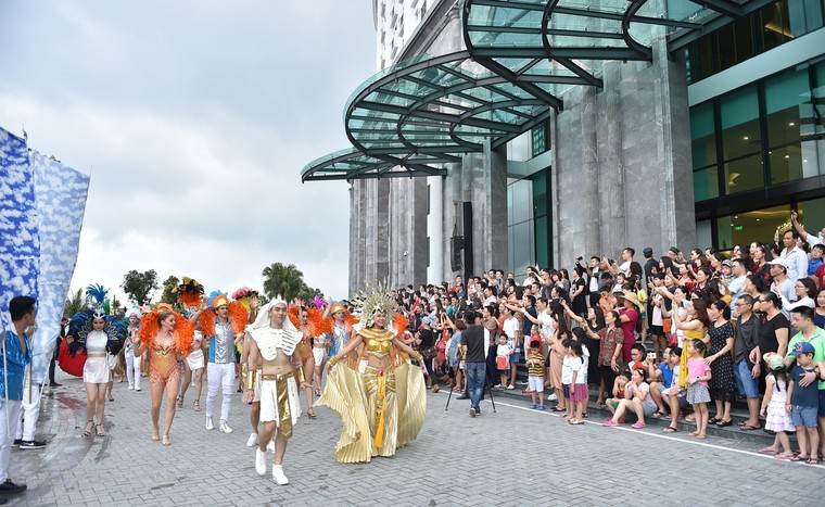 Trải nghiệm khó quên tại những thiên đường nghỉ dưỡng hàng đầu Việt Nam ảnh 4