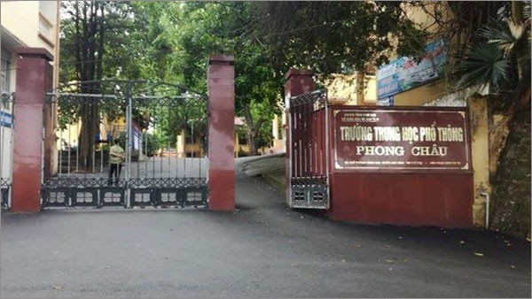 Bộ GD-ĐT yêu cầu xác minh vụ nam sinh lớp 10 làm 4 nữ sinh mang thai ảnh 1