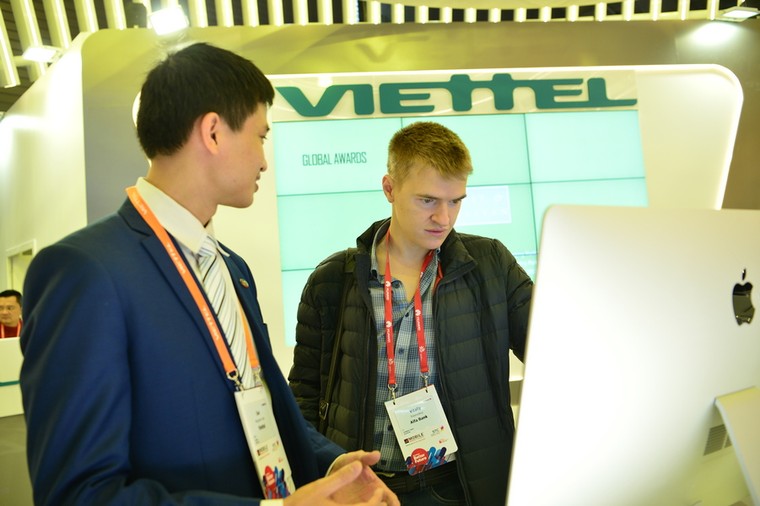 Viettel Global: Lợi nhuận trước thuế quý 1 đạt 166 tỷ đồng, gấp 12 lần cùng kỳ ảnh 1