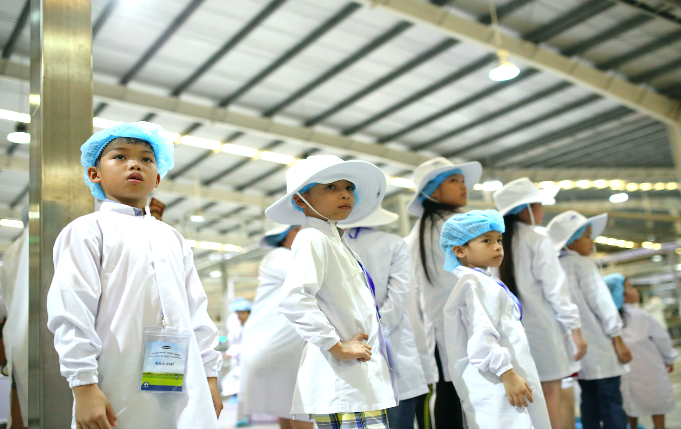 Thêm vững tin về chất lượng sữa học đường Vinamilk ảnh 4