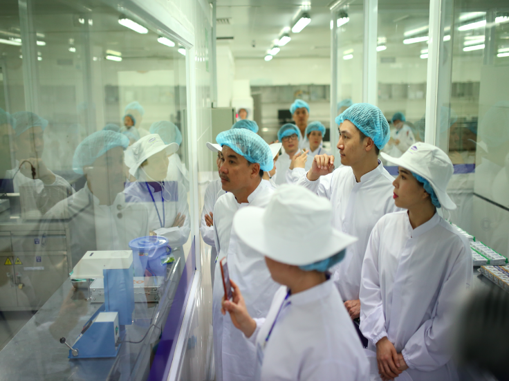 Thêm vững tin về chất lượng sữa học đường Vinamilk ảnh 8