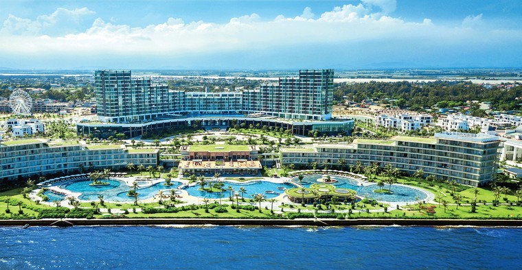 Du lịch tăng trưởng kỷ lục, nhà phố thương mại Sầm Sơn hút mạnh dòng tiền ảnh 2