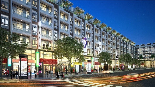 Du lịch tăng trưởng kỷ lục, nhà phố thương mại Sầm Sơn hút mạnh dòng tiền ảnh 3