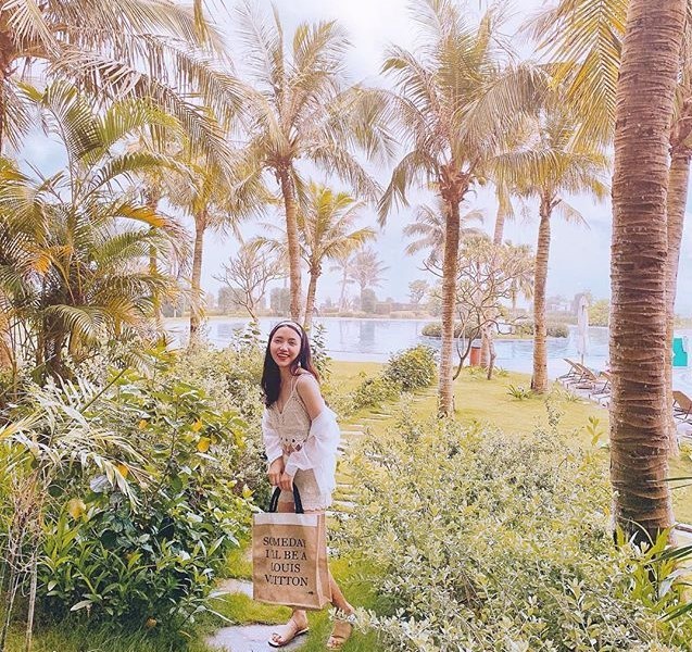 Những góc ảnh đẹp 'tựa trời Tây' tại FLC Sầm Sơn ảnh 10