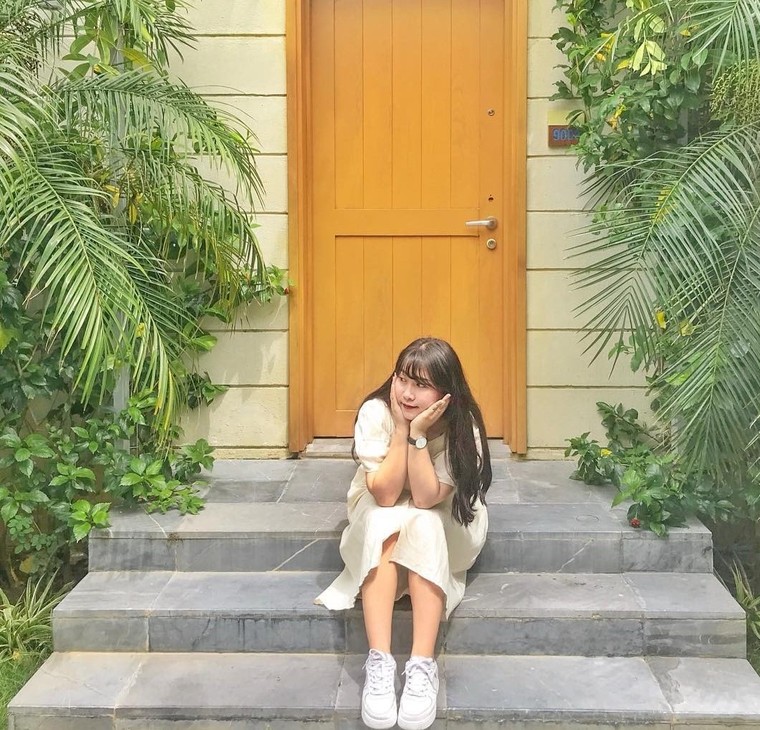 Những góc ảnh đẹp 'tựa trời Tây' tại FLC Sầm Sơn ảnh 8