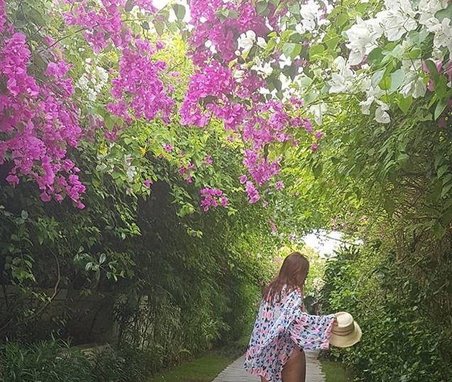 Những góc ảnh đẹp 'tựa trời Tây' tại FLC Sầm Sơn ảnh 9