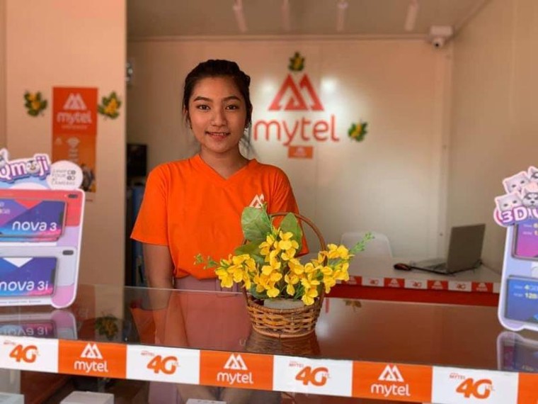 Mytel trở thành nhà mạng lớn thứ 3 tại Myanmar ảnh 3