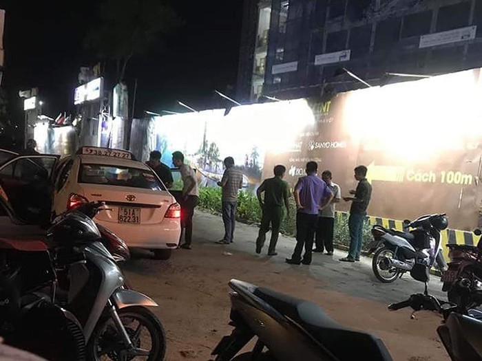 Nghi phạm cắt cổ tài xế taxi ở TP.HCM từng đi du học Úc ảnh 1