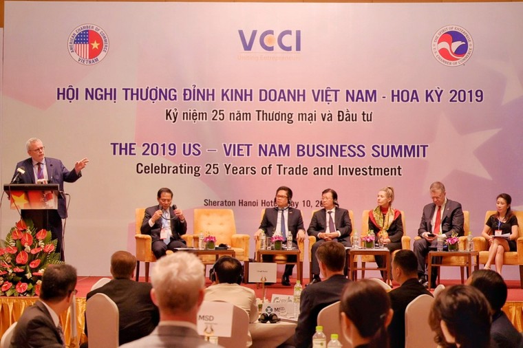 Đại sứ Daniel J. Kritenbrink: Hoa Kỳ cùng song hành với Việt Nam theo đuổi các mục tiêu của nền kinh tế số ảnh 5