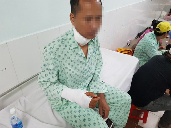 Nghi phạm cắt cổ tài xế taxi ở TP.HCM từng đi du học Úc ảnh 2