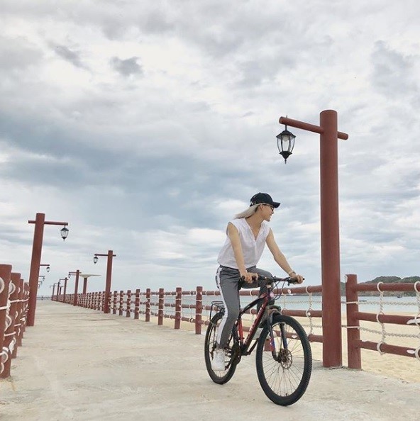 Lạc lối giữa thiên đường xanh Quy Nhơn với loạt ảnh checkin đẹp mê mẩn ảnh 12