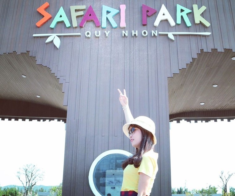 Lạc lối giữa thiên đường xanh Quy Nhơn với loạt ảnh checkin đẹp mê mẩn ảnh 13