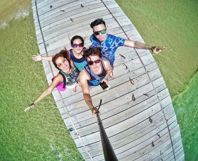 Lạc lối giữa thiên đường xanh Quy Nhơn với loạt ảnh checkin đẹp mê mẩn ảnh 3