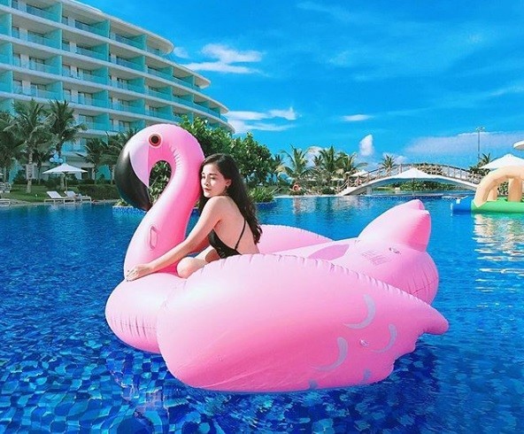 Lạc lối giữa thiên đường xanh Quy Nhơn với loạt ảnh checkin đẹp mê mẩn ảnh 9