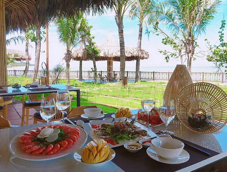 Đánh thức vị giác tại resort có tới 15 nhà hàng - quán bar đa phong cách ảnh 4