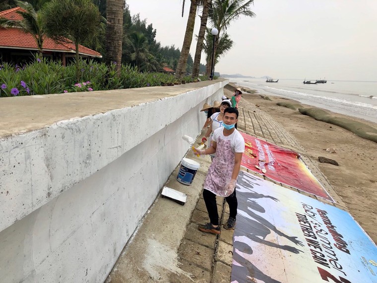 Vì một môi trường biển không rác thải ảnh 7