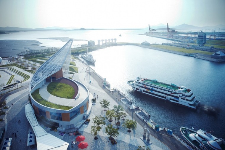 Incheon – Điểm đến của những tâm hồn yêu Hàn Quốc đích thực ảnh 1