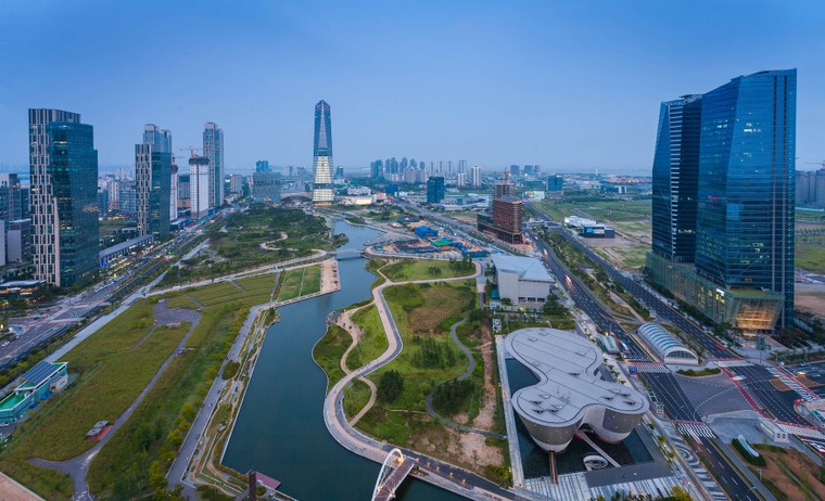 Incheon – Điểm đến của những tâm hồn yêu Hàn Quốc đích thực ảnh 2