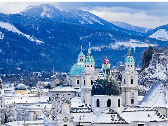 Cộng hòa Czech thuộc khu vực nào của châu Âu?