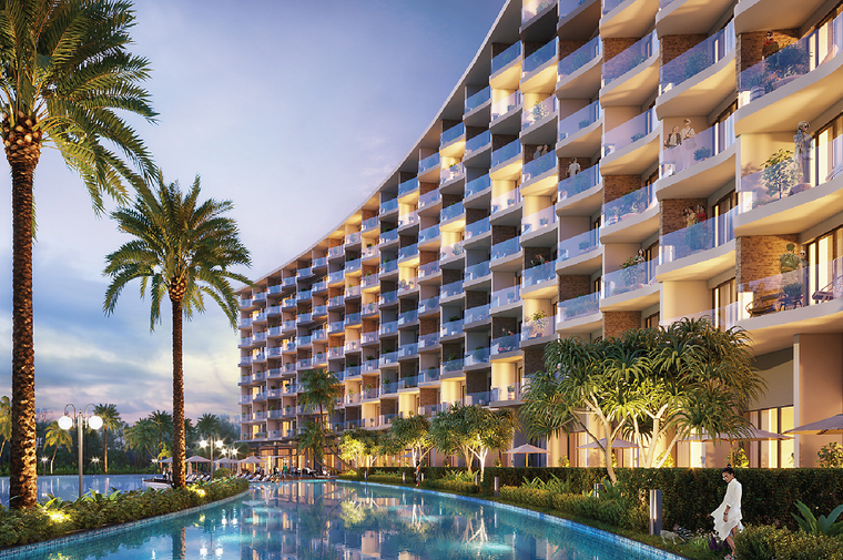 Đầu tư Condotel Phú Quốc chỉ từ 900 triệu đồng hưởng lợi nhuận tối thiểu 10%/năm ảnh 3