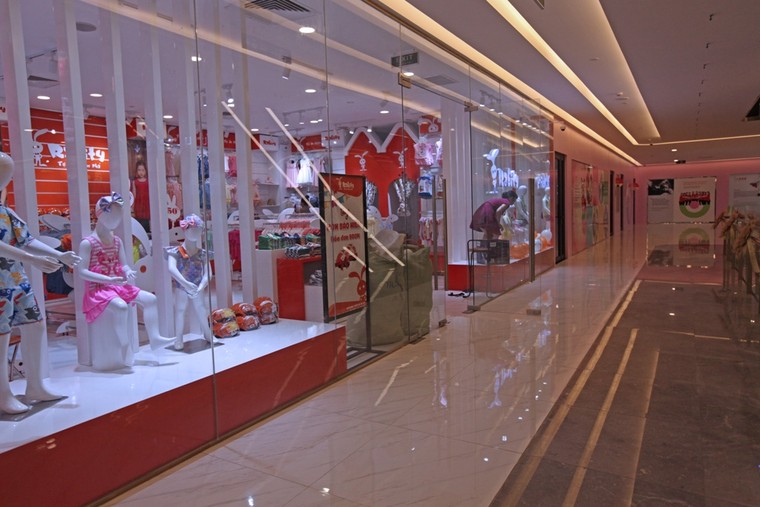 Săn khuyến mại hấp dẫn tại Sun Plaza Thụy Khuê dịp khai trương ảnh 3