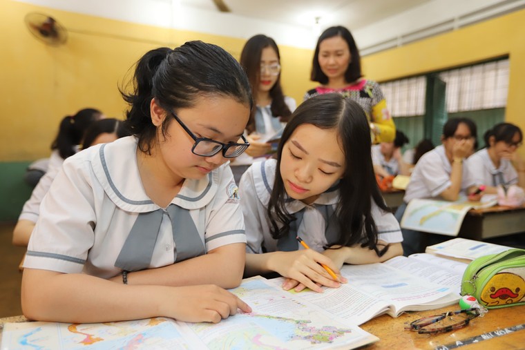 Giáo viên ‘mách nước’ ôn thi hiệu quả: Cần ôn chắc, tránh dàn trải ảnh 4