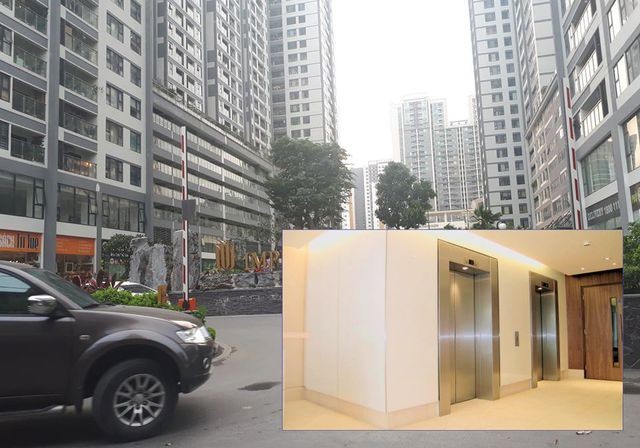 Vụ người nước ngoài bị tố sàm sỡ trong thang máy: Nghi có thêm nạn nhân thứ 2 ảnh 1