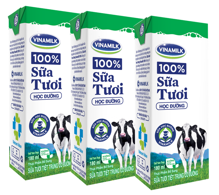 Diễn viên Mạnh Trường: 'Mong nhiều trẻ em được thụ hưởng chương trình sữa học đường hơn nữa' ảnh 5