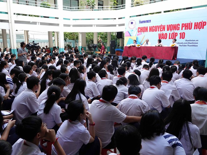 Lịch dự kiến công bố điểm thi tuyển sinh lớp 10 tại TP.HCM ảnh 1