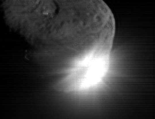 Những vật thể nhỏ trong hệ Mặt trời ảnh 11