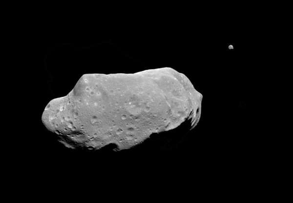 Những vật thể nhỏ trong hệ Mặt trời ảnh 13