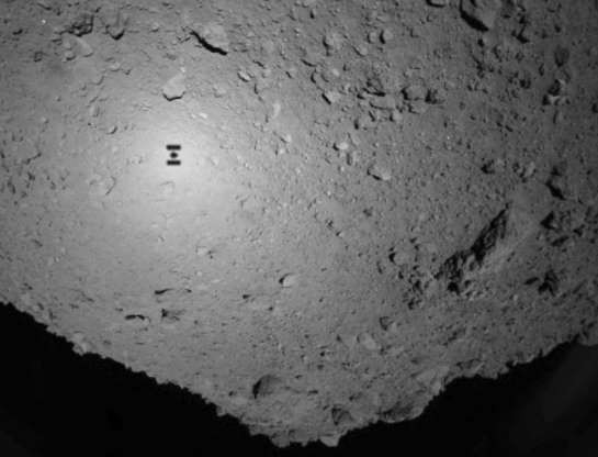 Những vật thể nhỏ trong hệ Mặt trời ảnh 14