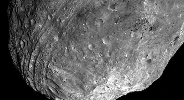 Những vật thể nhỏ trong hệ Mặt trời ảnh 7