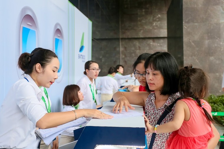 Sức hút đặc biệt của vé Hạng thương gia với giá trải nghiệm tại Bamboo Airways Tower 265 Cầu Giấy ảnh 4