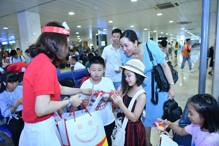 Vietjet xõa bung chất hè cùng những chuyến bay tuổi thơ ảnh 10