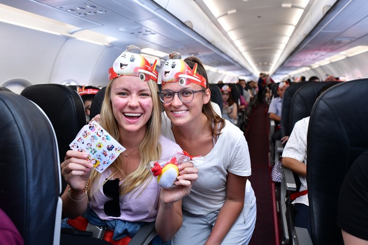 Vietjet xõa bung chất hè cùng những chuyến bay tuổi thơ ảnh 13