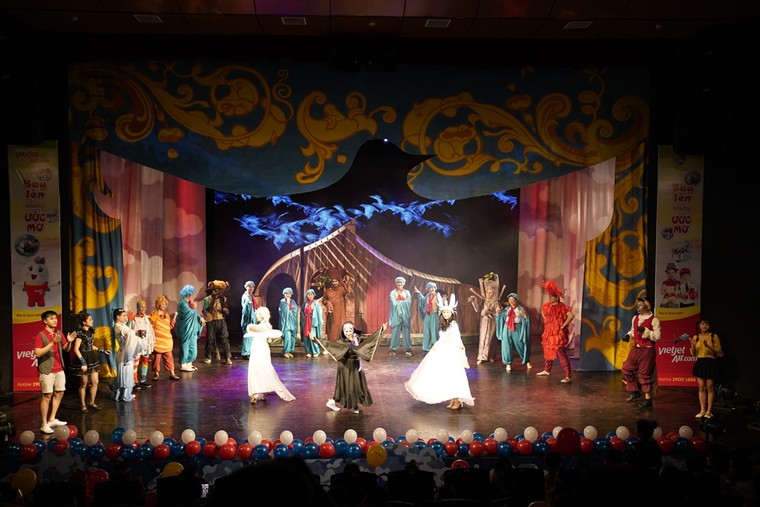 Vietjet xõa bung chất hè cùng những chuyến bay tuổi thơ ảnh 2