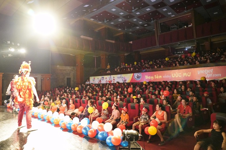 Vietjet xõa bung chất hè cùng những chuyến bay tuổi thơ ảnh 3