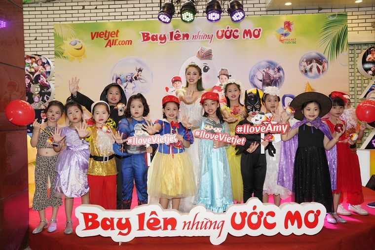 Vietjet xõa bung chất hè cùng những chuyến bay tuổi thơ ảnh 5