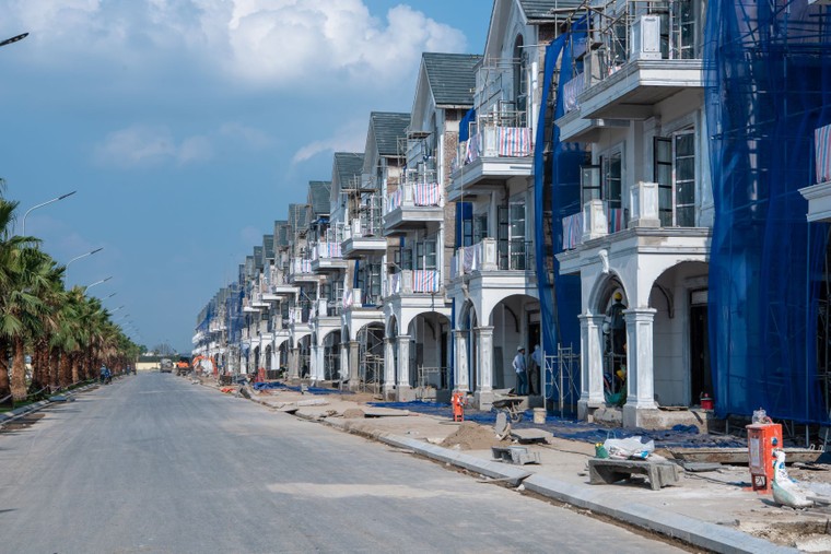 Chiêm ngưỡng thành phố biển hồ Vinhomes Ocean park sắp lộ diện ảnh 5