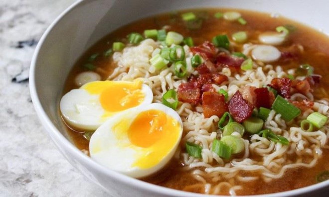 Thực phẩm nào tuyệt đối không ăn cùng với trứng?