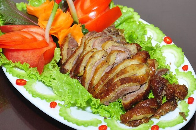 Vì sao không nên ăn thịt ngỗng, thịt thỏ sau khi ăn trứng?