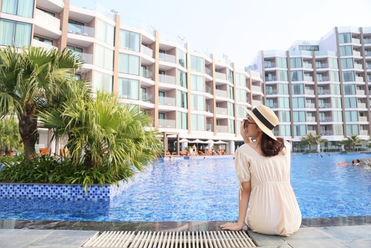 Toàn tập cẩm nang sống ảo ở thiên đường nghỉ dưỡng 4 mùa FLC Sầm Sơn ảnh 1